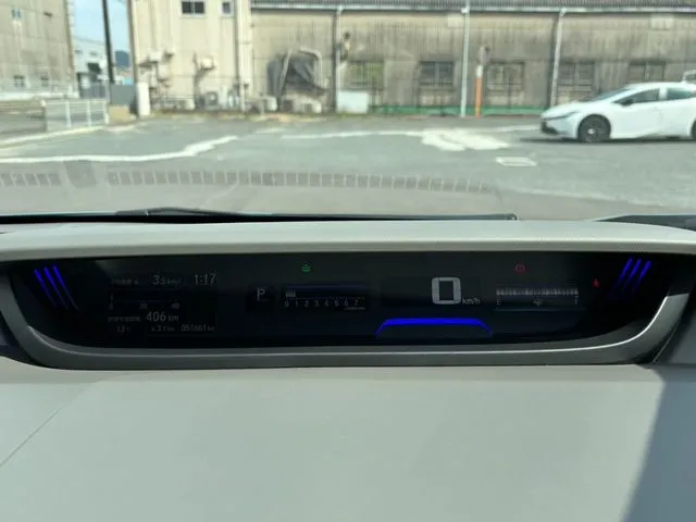 フリード（ホンダ）の車両写真