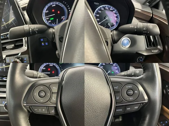 トヨタ　クラウン　セダン　ハイブリッド