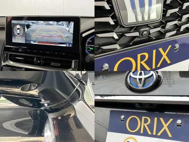 トヨタ　クラウン　セダン　ハイブリッド