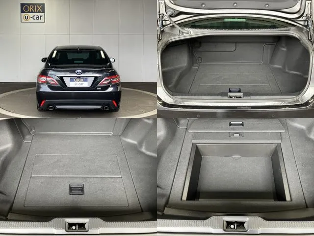 トヨタ　クラウン　セダン　ハイブリッド