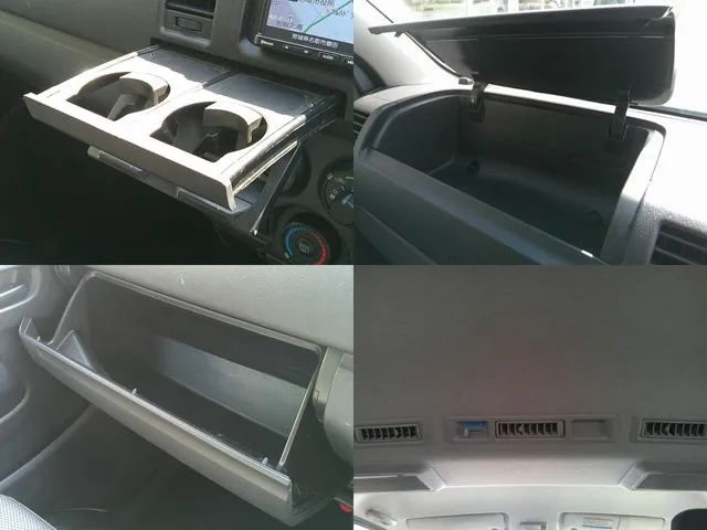 トヨタ　ハイエースバン　４ＷＤ