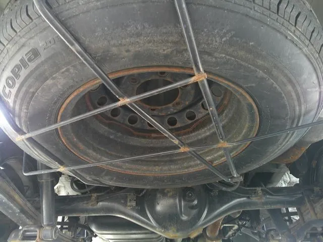 トヨタ　ハイエースバン　４ＷＤ