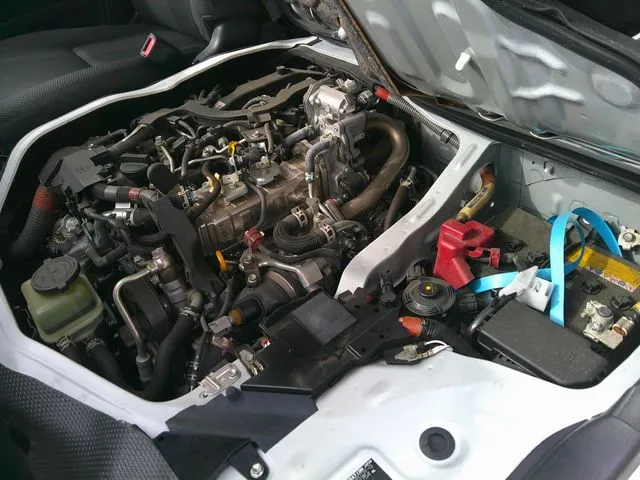 トヨタ　ハイエースバン　４ＷＤ