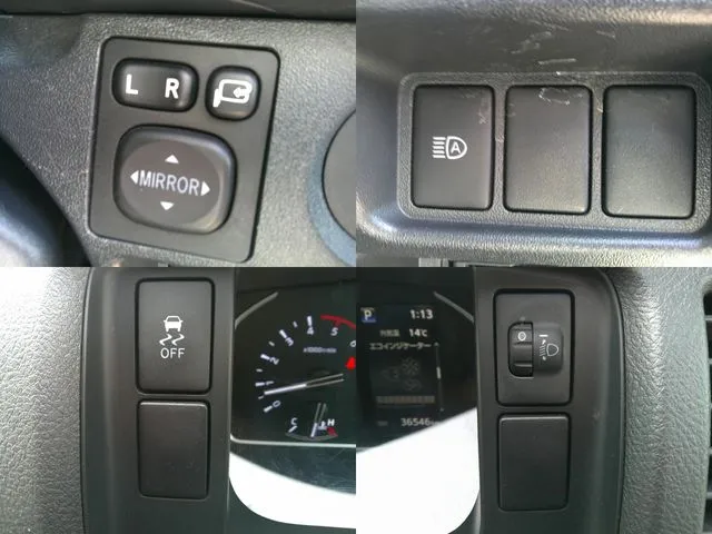 トヨタ　ハイエースバン　４ＷＤ