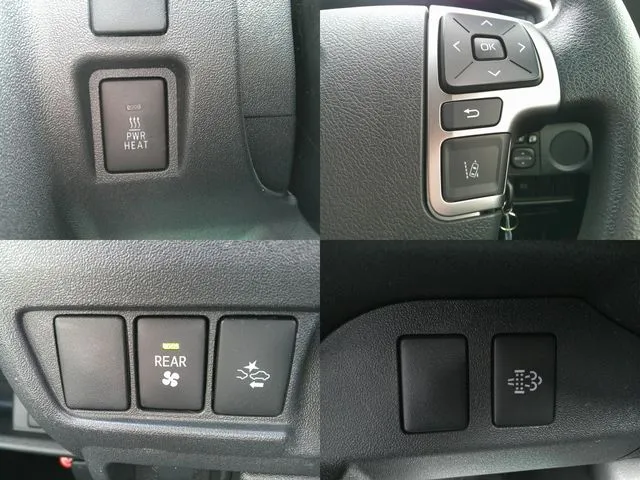 トヨタ　ハイエースバン　４ＷＤ