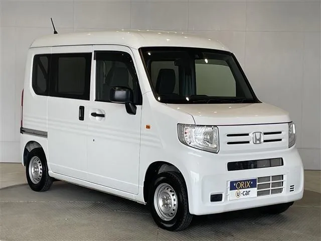 Ｎ－ＶＡＮ（ホンダ）の車両写真