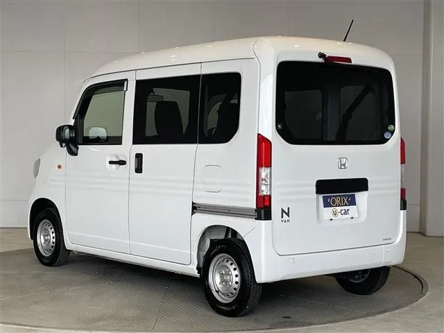 Ｎ－ＶＡＮ（ホンダ）の車両写真
