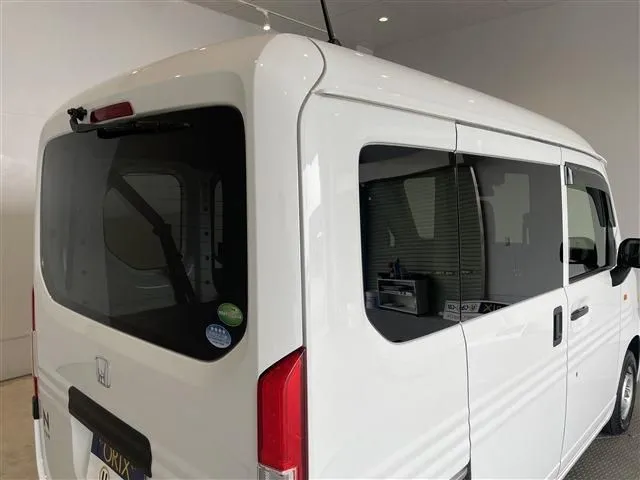 Ｎ－ＶＡＮ（ホンダ）の車両写真