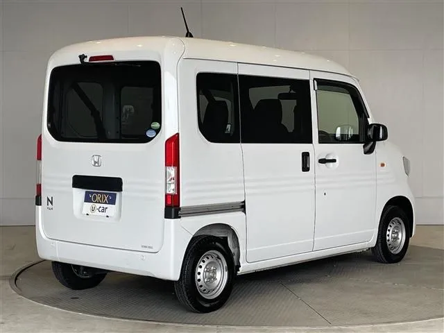 Ｎ－ＶＡＮ（ホンダ）の車両写真