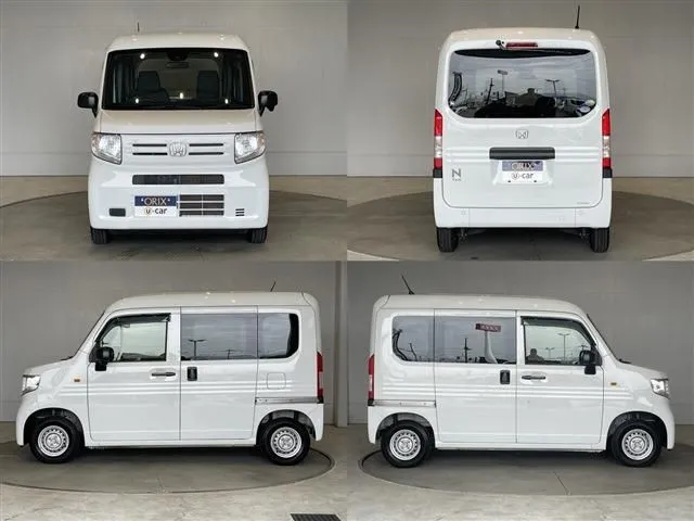 Ｎ－ＶＡＮ（ホンダ）の車両写真