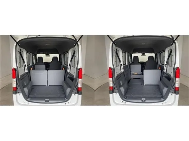 Ｎ－ＶＡＮ（ホンダ）の車両写真