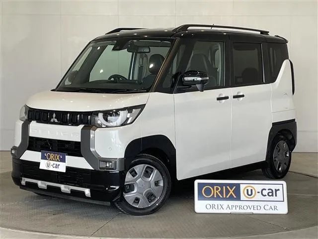 デリカ　ミニ（ミツビシ）｜オリックスU-carの中古車