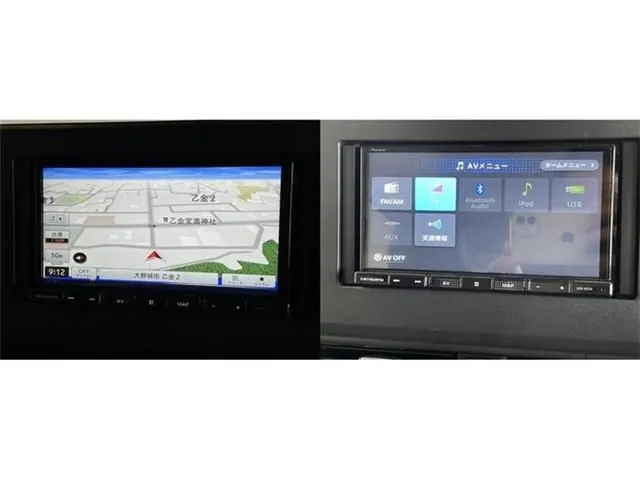 デリカ　ミニ（ミツビシ）の車両写真