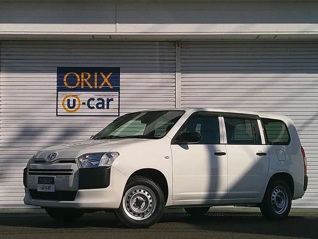 プロボックスバン　４ＷＤ（トヨタ）｜オリックスU-carの中古車