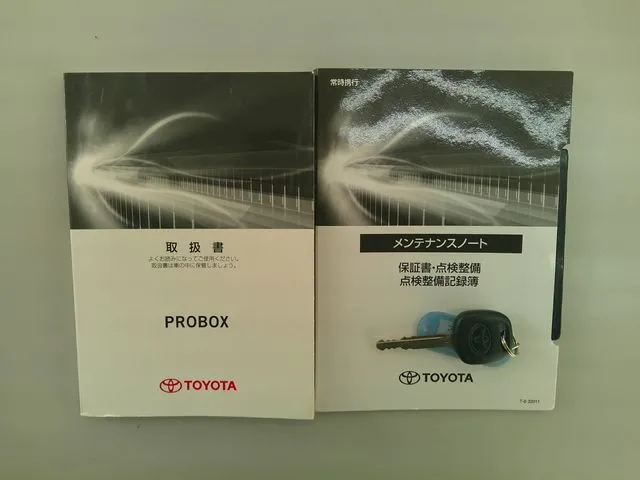 プロボックスバン　４ＷＤ（トヨタ）の車両写真