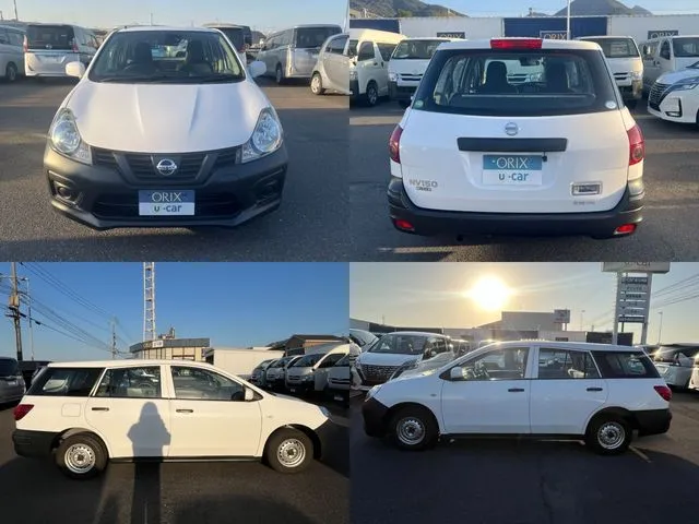 ＮＶ１５０　ＡＤ　２ＷＤ（ニッサン）の車両写真