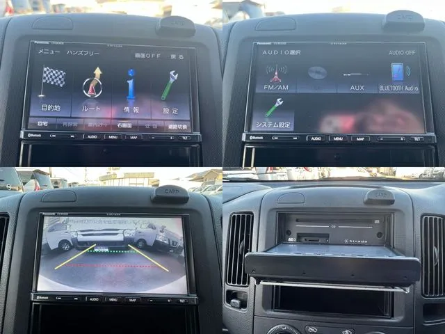 ＮＶ１５０　ＡＤ　２ＷＤ（ニッサン）の車両写真