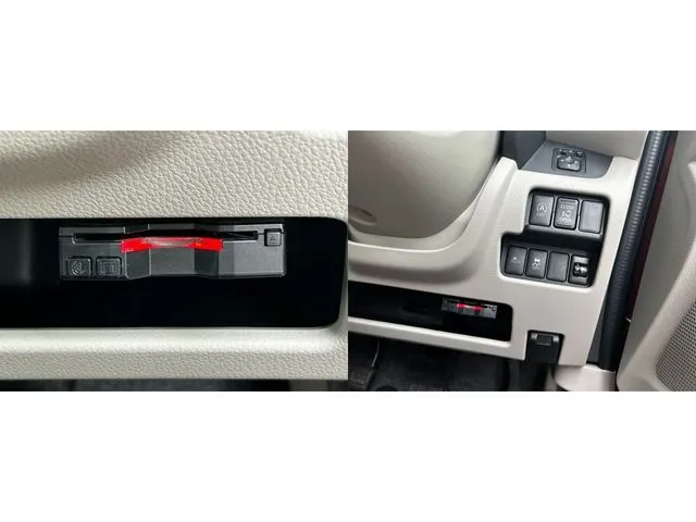 デイズ　ルークス（ニッサン）の車両写真