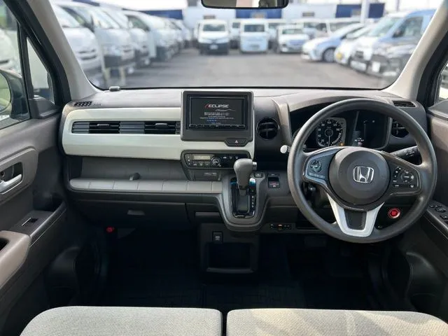 Ｎ－ＷＧＮ（ホンダ）の車両写真