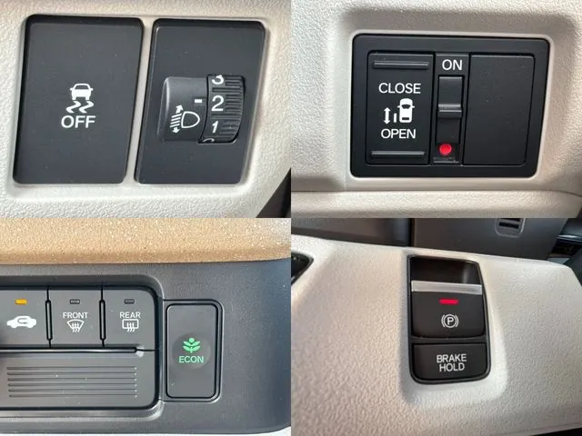 Ｎ　ＢＯＸ（ホンダ）の車両写真