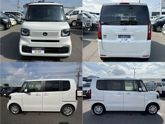 Ｎ　ＢＯＸ（ホンダ）の車両写真