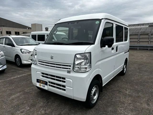 エブリイバン（スズキ）｜オリックスU-carの中古車