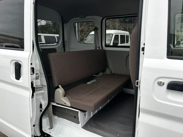 エブリイバン（スズキ）の車両写真