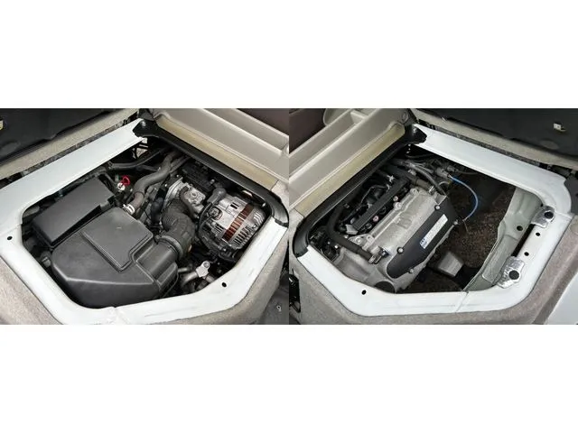 エブリイバン（スズキ）の車両写真