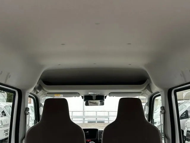 エブリイバン（スズキ）の車両写真