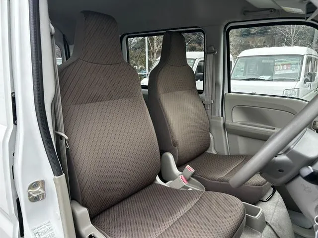 エブリイバン（スズキ）の車両写真