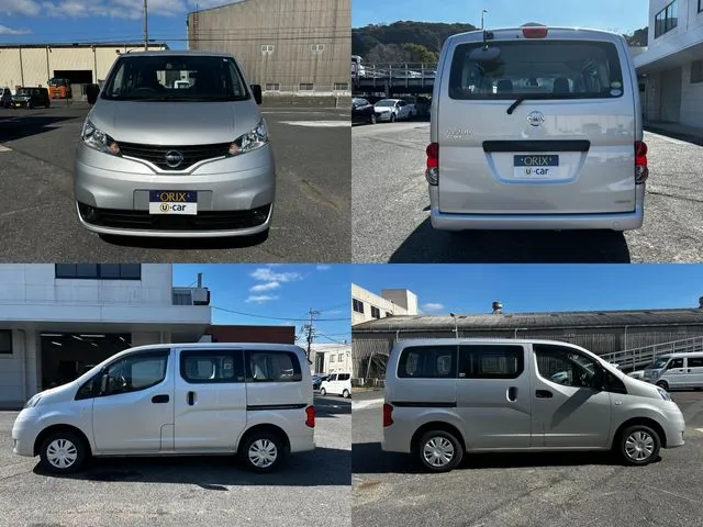 ＮＶ２００バネットバン（ニッサン）の車両写真