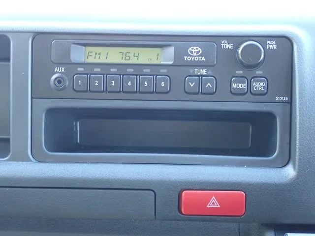 ハイエースワゴン（トヨタ）の車両写真