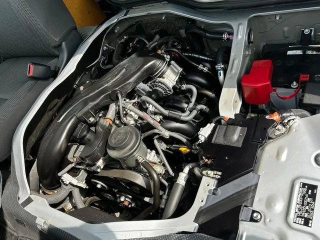 ハイエースバン　１．２５ｔ　２ＷＤ（トヨタ）の車両写真