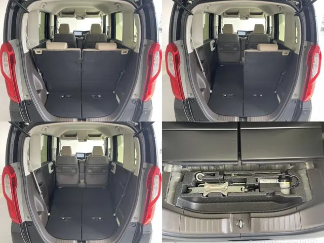 ホンダ　Ｎ　ＢＯＸ