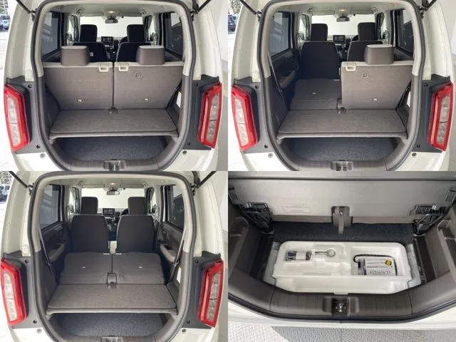 Ｎ－ＷＧＮ（ホンダ）の車両写真