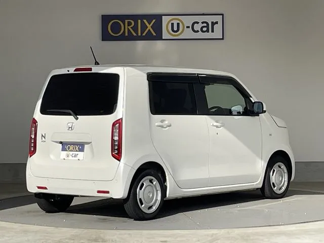 Ｎ－ＷＧＮ（ホンダ）の車両写真