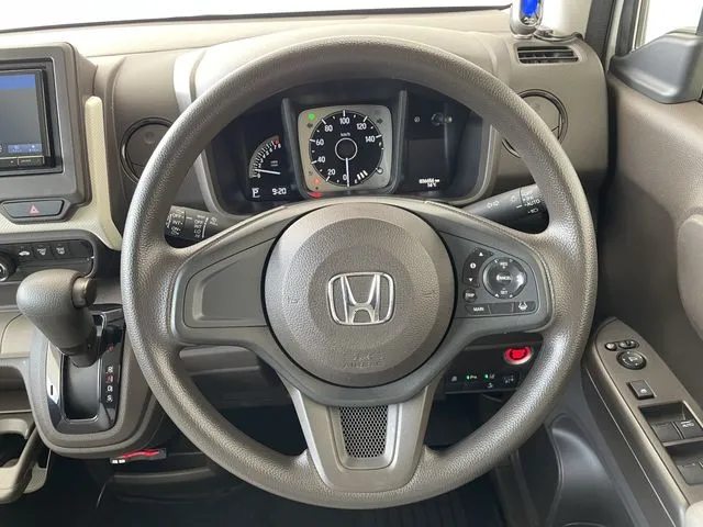 Ｎ－ＷＧＮ（ホンダ）の車両写真