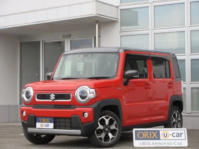 ハスラー（スズキ）｜オリックスU-carの中古車