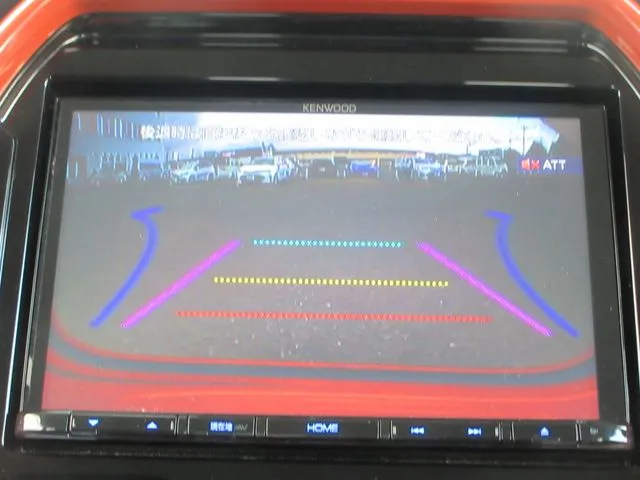 ハスラー（スズキ）の車両写真