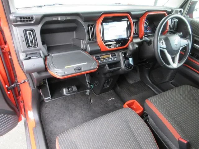 ハスラー（スズキ）の車両写真