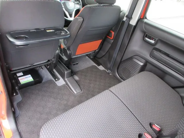 ハスラー（スズキ）の車両写真