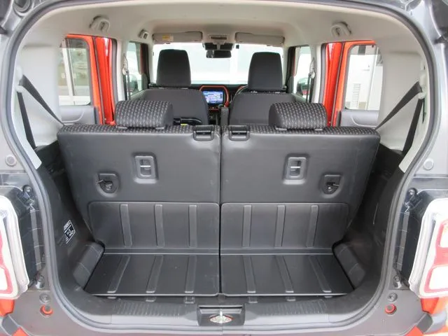 ハスラー（スズキ）の車両写真