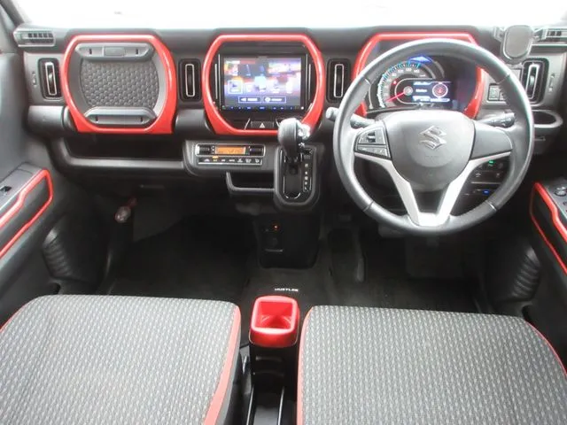 ハスラー（スズキ）の車両写真