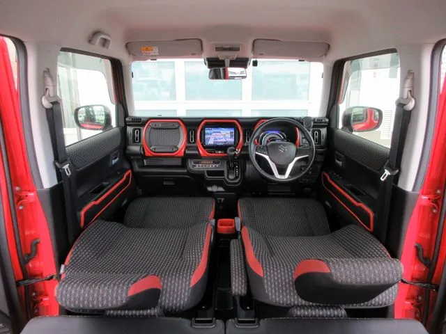 ハスラー（スズキ）の車両写真