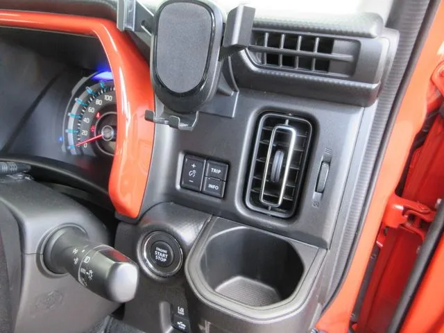 ハスラー（スズキ）の車両写真