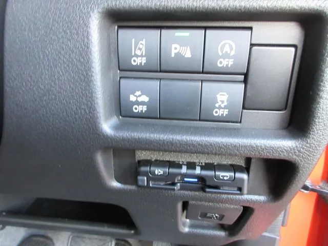 ハスラー（スズキ）の車両写真