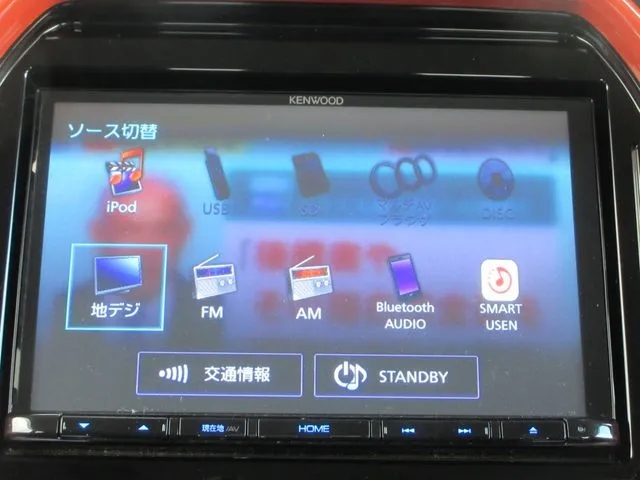 ハスラー（スズキ）の車両写真