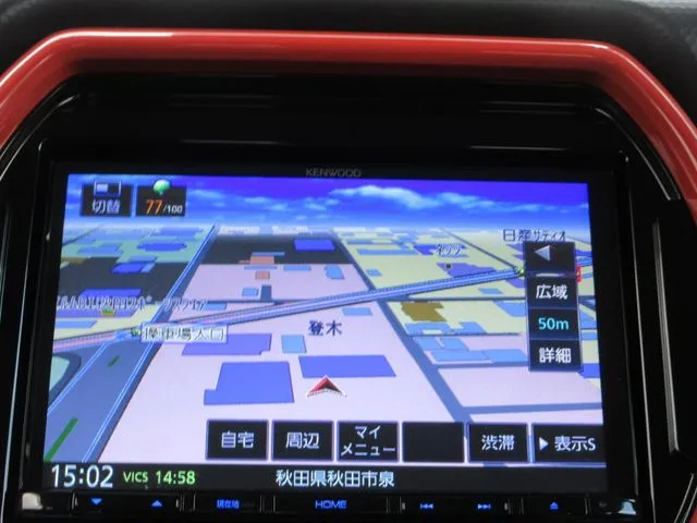 ハスラー（スズキ）の車両写真