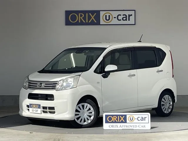 ムーヴ（ダイハツ）｜オリックスU-carの中古車