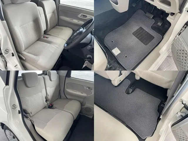 ムーヴ（ダイハツ）の車両写真